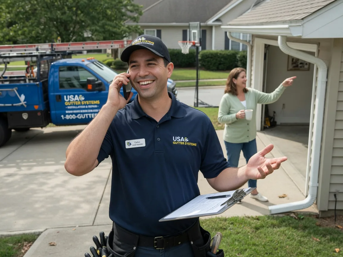 Gutter Installation Lansford, ND FAQs