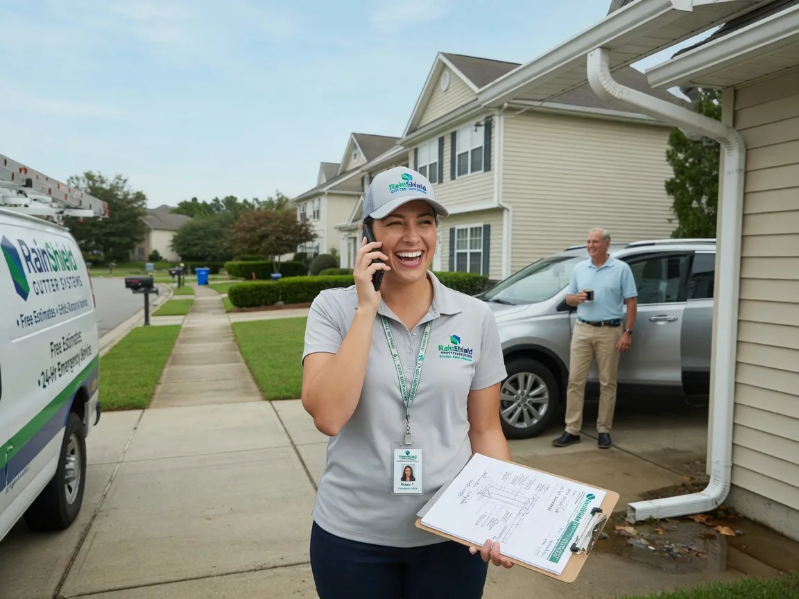 Gutter Installation Lansford, ND FAQs